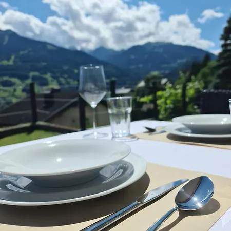 Apartamento Haus Hermann *