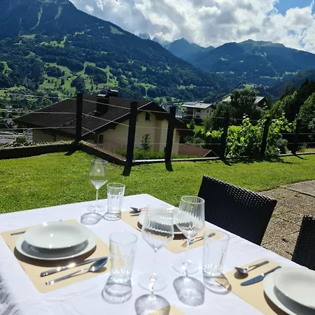 Haus Hermann Lägenhet *