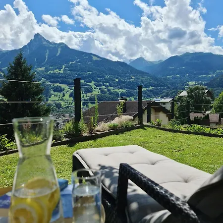 Lägenhet Haus Hermann Schruns