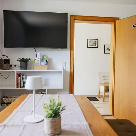 Haus Hermann Lägenhet Schruns