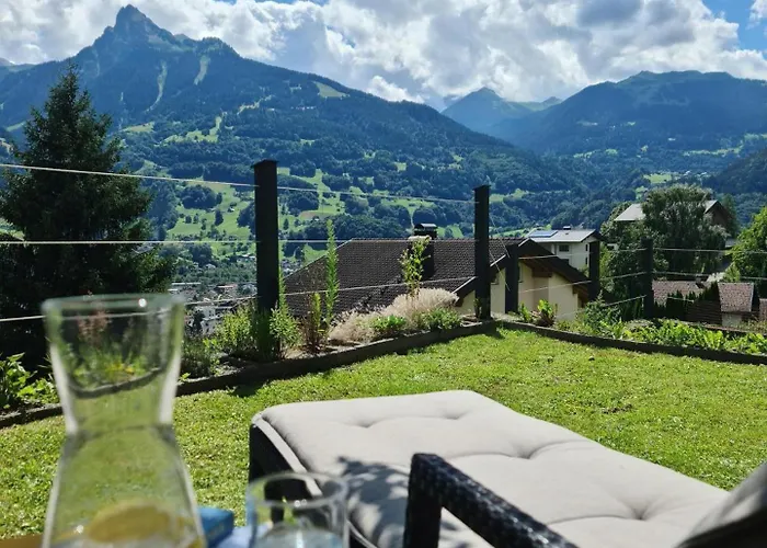 Apartamento Haus Hermann Schruns